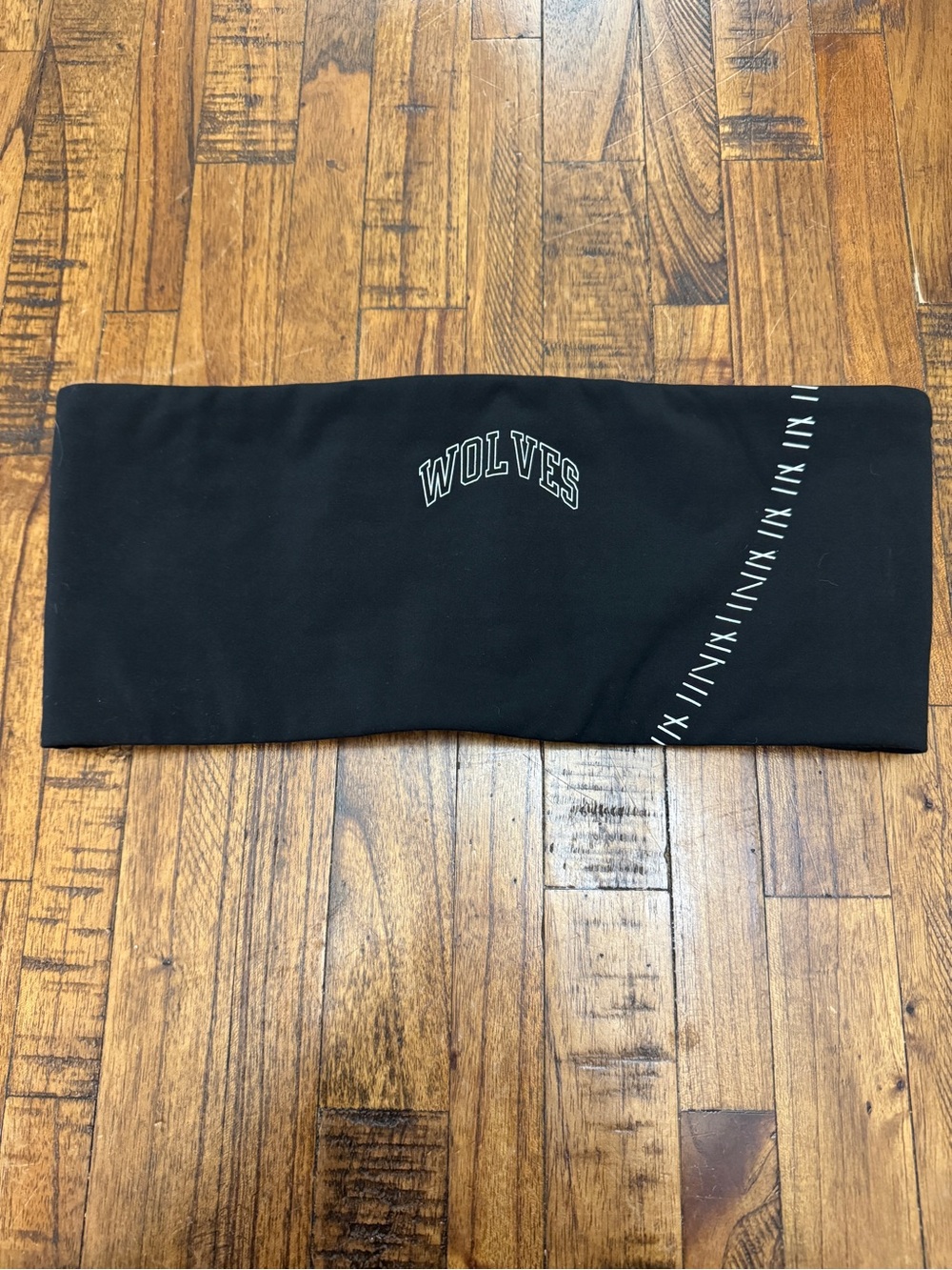 Darc Sport Repair Mia Energy Bandeau Crop Top Black Size Small